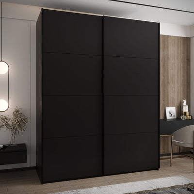 Trosa I Sliding Door Wardrobe 190cm