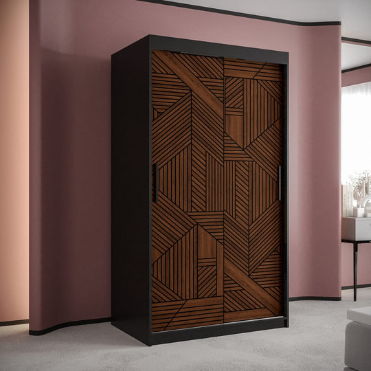 Marsylia I Sliding Door Wardrobe 100cm