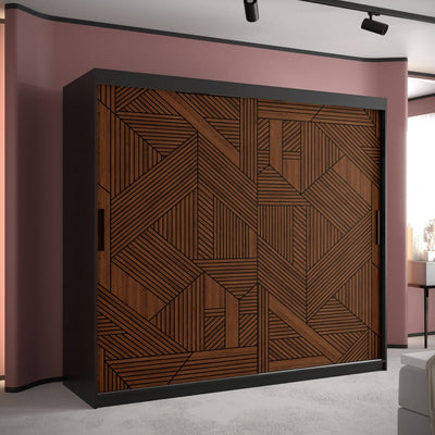 Marsylia I Sliding Door Wardrobe 200cm