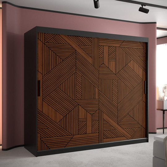 Marsylia I Sliding Door Wardrobe 200cm