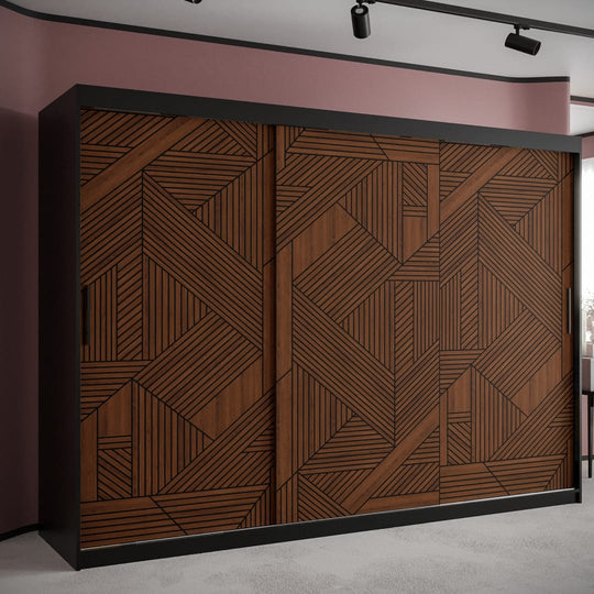 Marsylia I Sliding Door Wardrobe 250cm