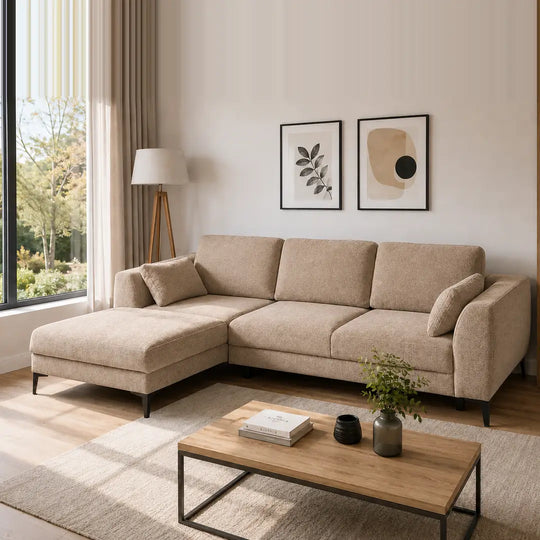 Corner Sofa Bed Imperia