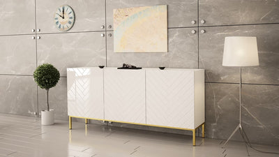 Ginax Sideboard Cabinet 160cm