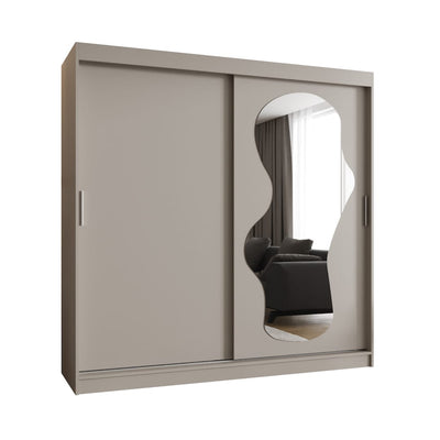 Ultra Sliding Door Wardrobe 200cm