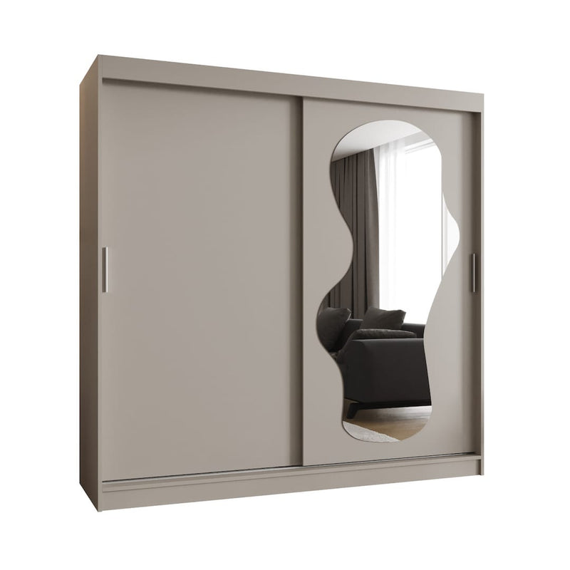 Ultra Sliding Door Wardrobe 200cm