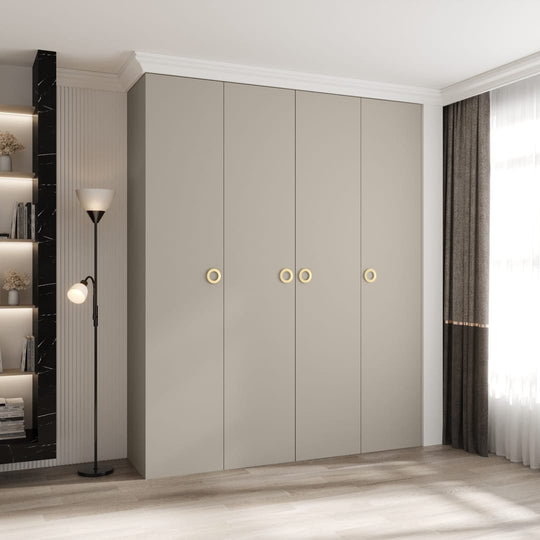 Como I Hinged Door Wardrobe 200cm