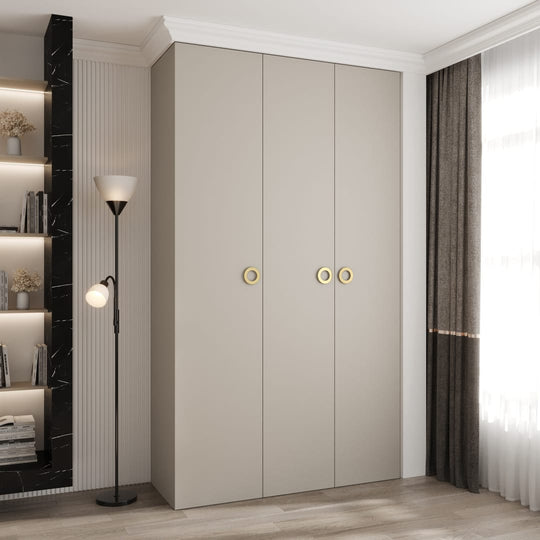 Como I Hinged Door Wardrobe 150cm