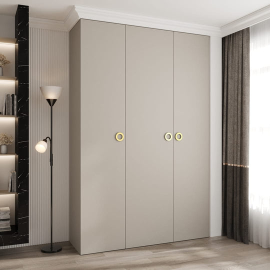 Como I Hinged Door Wardrobe 160cm