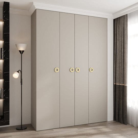 Como I Hinged Door Wardrobe 170cm