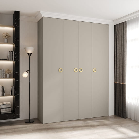 Como I Hinged Door Wardrobe 180cm