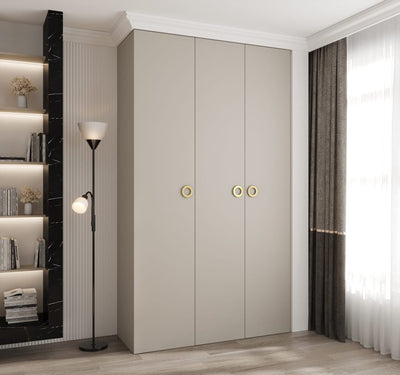 Como I Hinged Door Wardrobe 150cm