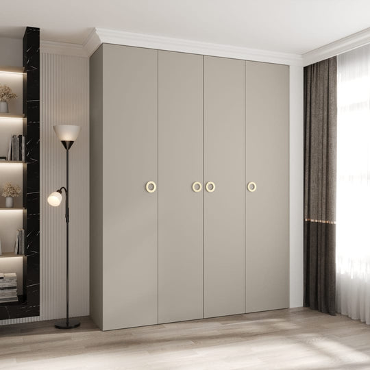 Como I Hinged Door Wardrobe 190cm