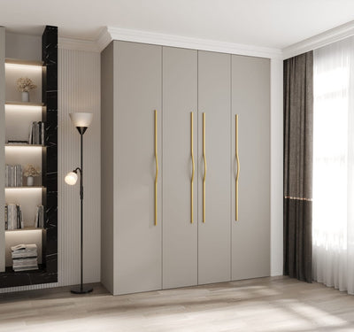 Como II Hinged Door Wardrobe 180cm