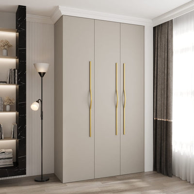 Como II Hinged Door Wardrobe 140cm