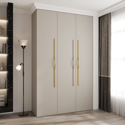 Como II Hinged Door Wardrobe 150cm
