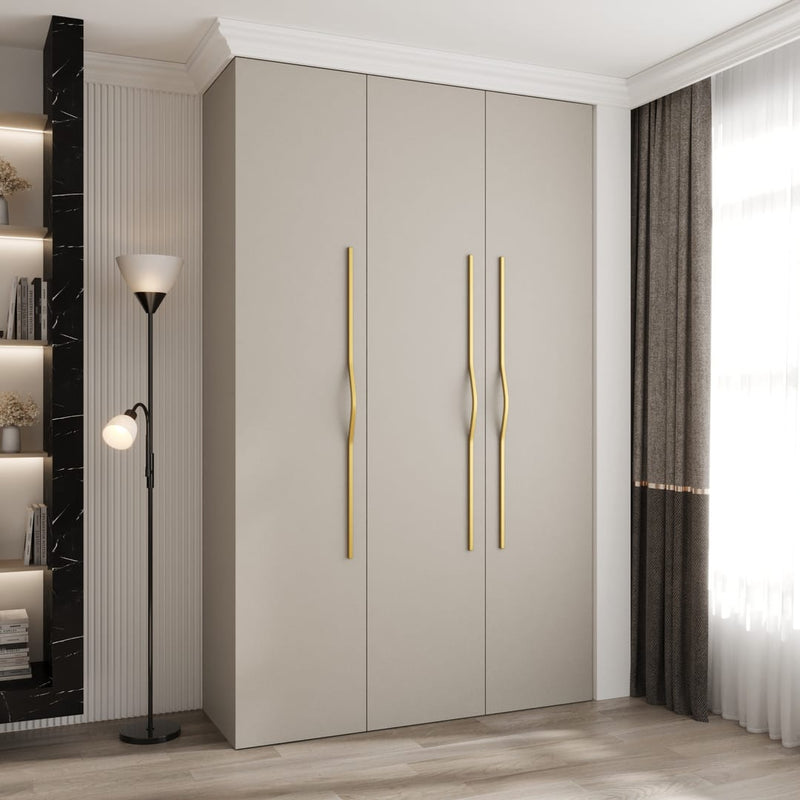 Como II Hinged Door Wardrobe 150cm