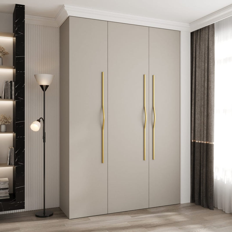 Como II Hinged Door Wardrobe 160cm