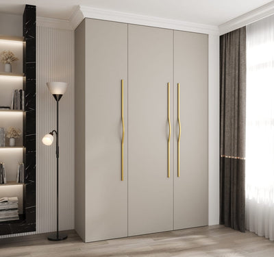 Como II Hinged Door Wardrobe 160cm