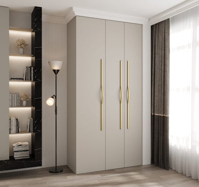 Como II Hinged Door Wardrobe 120cm