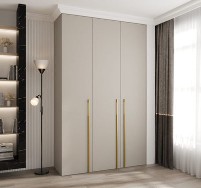 Como III Hinged Door Wardrobe 150cm