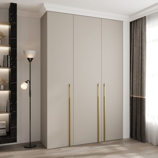 Como III Hinged Door Wardrobe 160cm