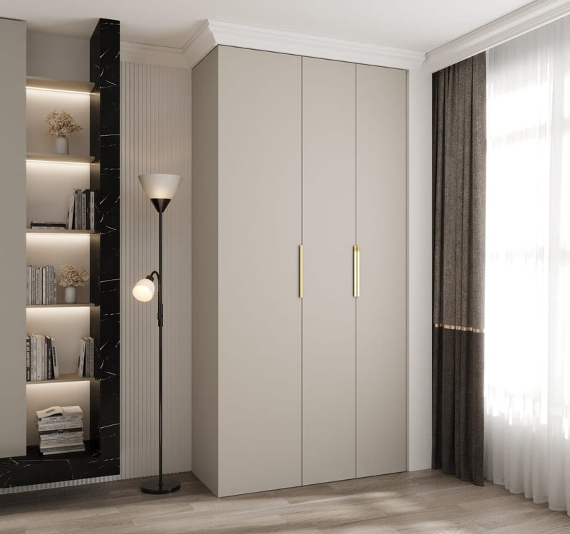 Como IV Hinged Door Wardrobe 120cm