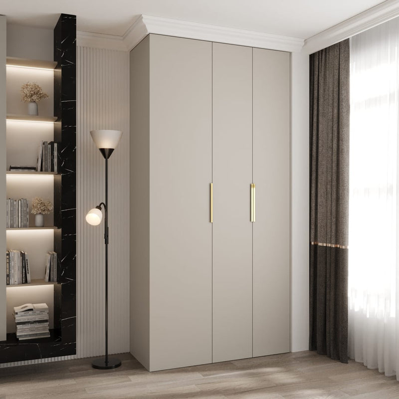 Como IV Hinged Door Wardrobe 120cm