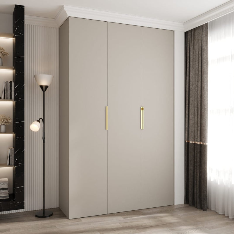 Como IV Hinged Door Wardrobe 150cm