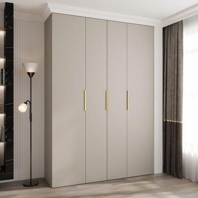 Como IV Hinged Door Wardrobe 170cm