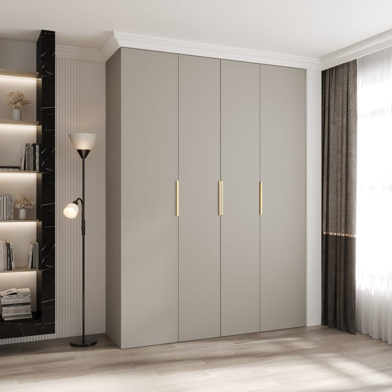 Como IV Hinged Door Wardrobe 180cm
