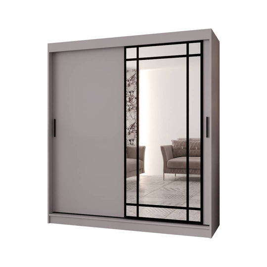 Almeria Sliding Door Wardrobe 180cm