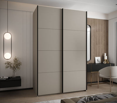 Trosa I Sliding Door Wardrobe 150cm