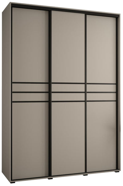 Dakota X Sliding Door Wardrobe 170cm