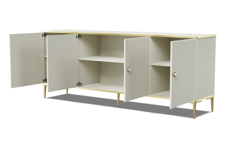 Petra Sideboard Cabinet 182cm