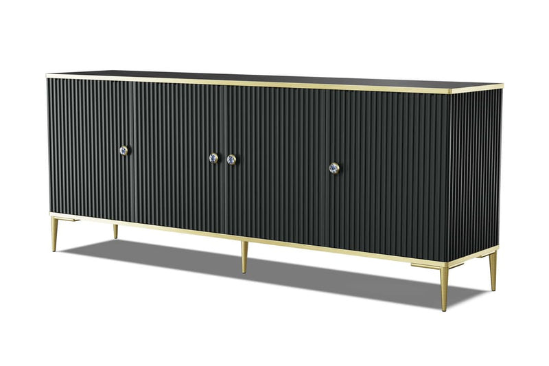 Petra Sideboard Cabinet 182cm