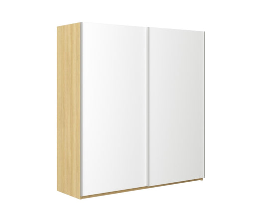 London Sliding Door Wardrobe 200cm