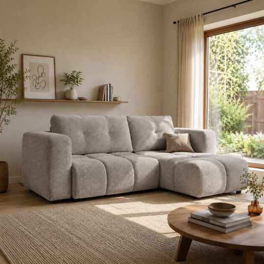 Corner Sofa Bed Modi II
