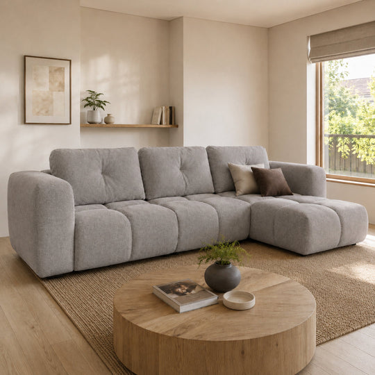 Corner Sofa Bed Modi III