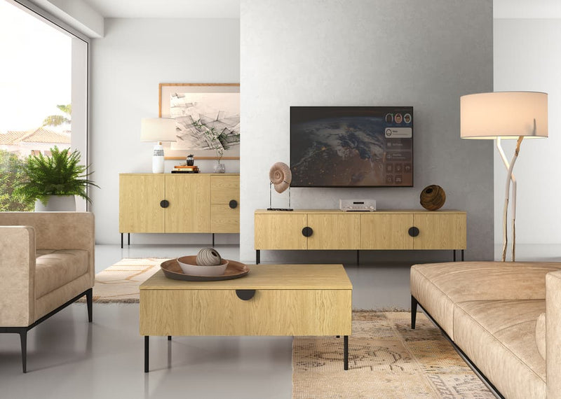 Mond 03 Sideboard Cabinet 160cm