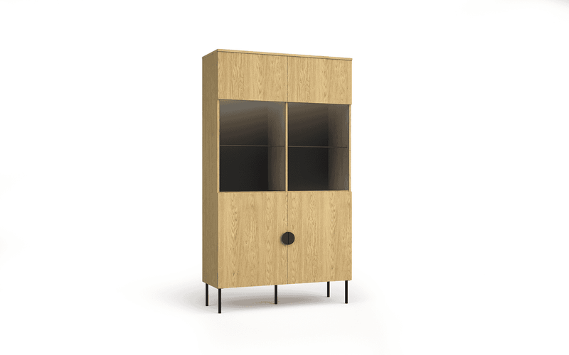 Mond 01 Display Cabinet 107cm