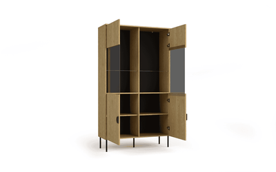 Mond 01 Display Cabinet 107cm