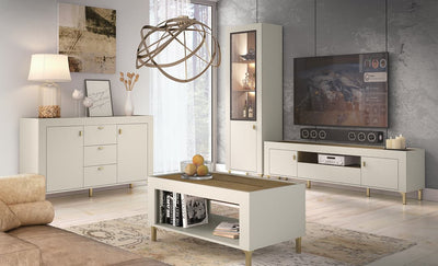 Mossa 06 Sideboard Cabinet 137cm