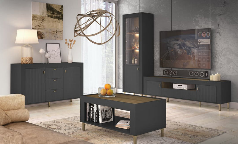 Mossa 06 Sideboard Cabinet 137cm