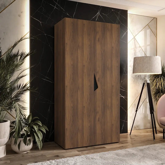 Sandi I Hinged Door Wardrobe 100cm