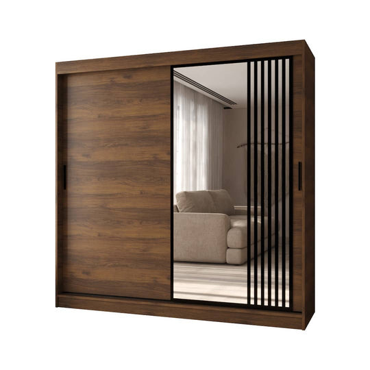 Asved Sliding Door Wardrobe 200cm
