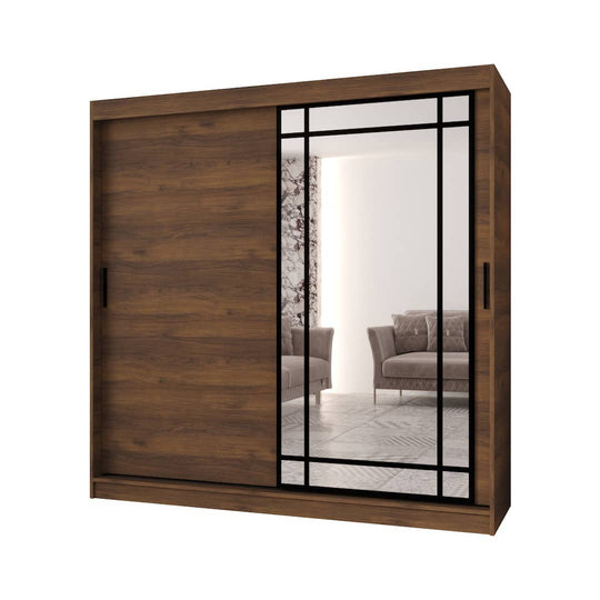Almeria Sliding Door Wardrobe 200cm