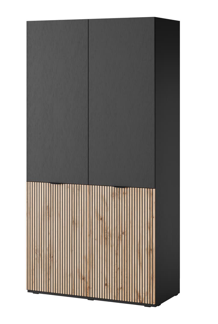 Lund Hinged Door Wardrobe 101cm