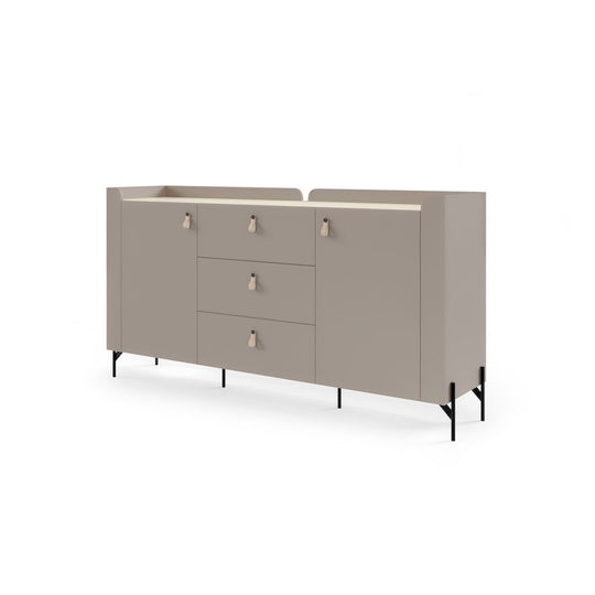 Salerno SA5 Chest Of Drawers 180cm