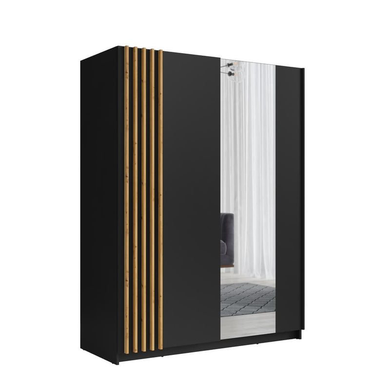 Baydero 10 Sliding Door Wardrobe 150cm