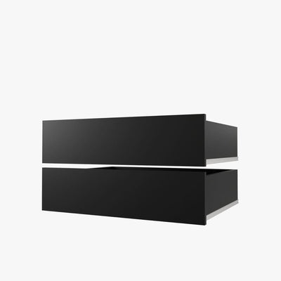 Additional Drawers For Moka Wardrobe [250cm]